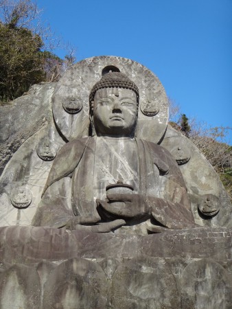 El Gran Buda de Chiba