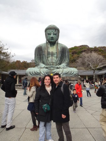 El Gran Buda de Kamakura